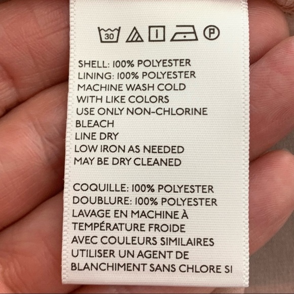 KIMCHI BLUE Sugar Plum Cami Peplum Top Silky Sheer Blush Pink Mauve Size Small - Picture 14 of 15